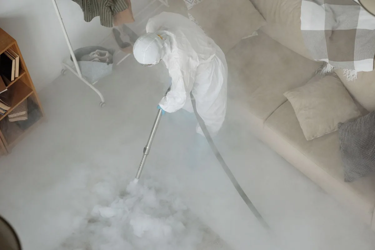 Biohazard Cleanup in Nashville-Davidson metropolitan government (balance), TN